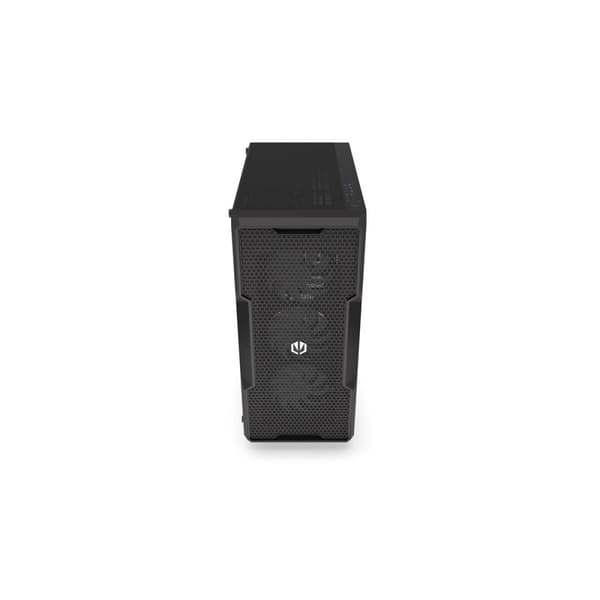 ATX Semitorn Endorfy Regnum 400 ARGB Svart