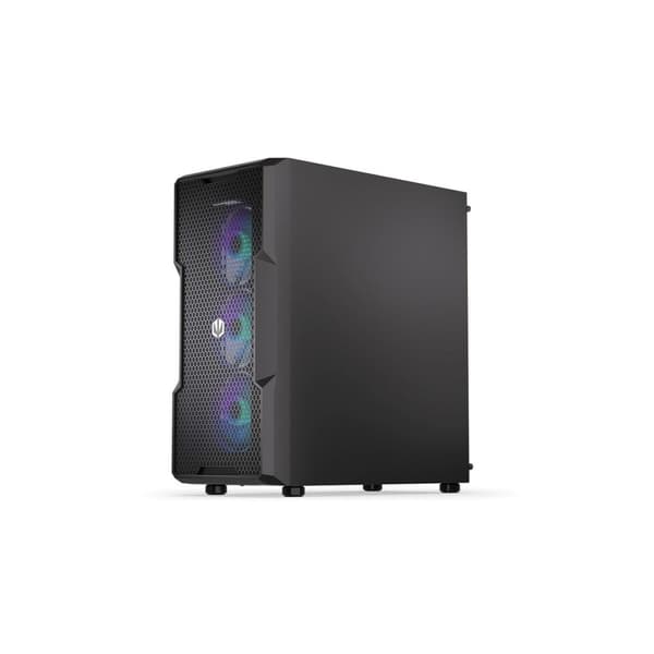 ATX Semitorn Endorfy Regnum 400 ARGB Svart