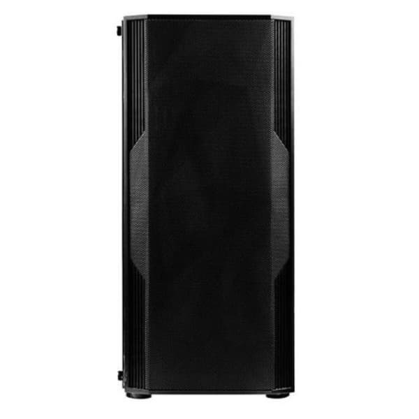 ATX Semitorn Logic Agir Mesh Svart