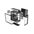 Miniatyrbild 4 av 11: ATX Semitorn Krux KRXD004 Svart