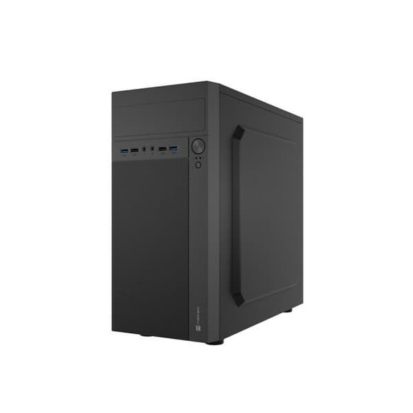 ATX Semitorn Natec NPC-2038 Svart Multicolour