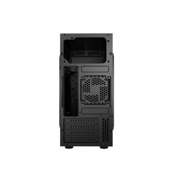 ATX Semitorn Natec NPC-2038 Svart Multicolour