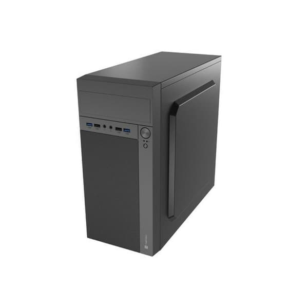 ATX Semitorn Natec NPC-2038 Svart Multicolour