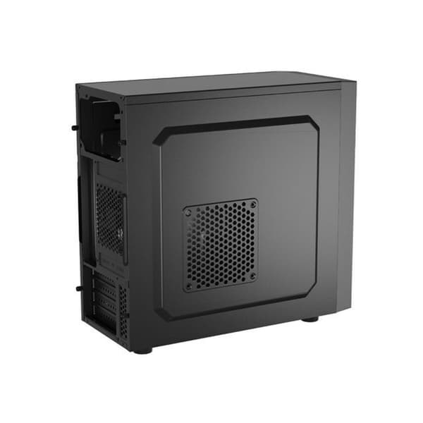 ATX Semitorn Natec NPC-2038 Svart Multicolour