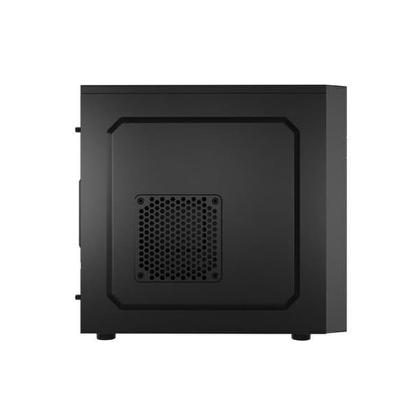 ATX Semitorn Natec NPC-2038 Svart Multicolour
