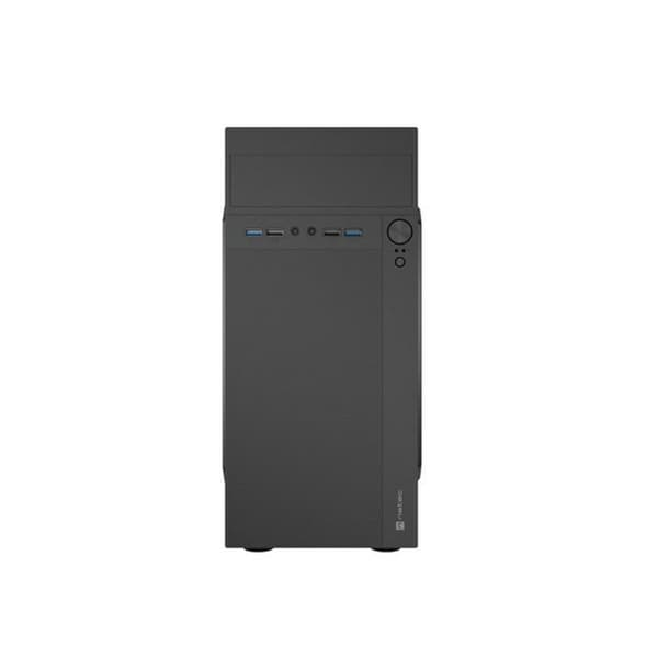 ATX Semitorn Natec NPC-2038 Svart Multicolour