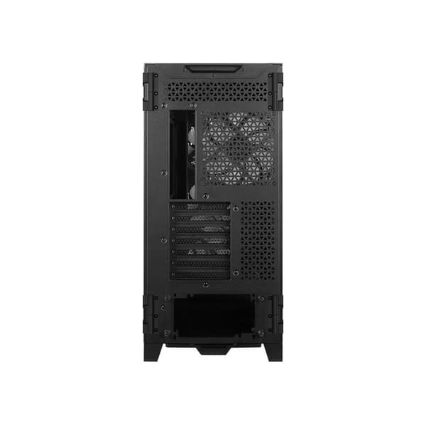 ATX Semitorn MSI 306-7G15R21-W57 Svart Multicolour