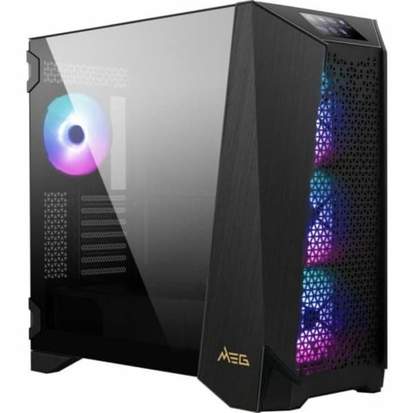 ATX Semitorn MSI 306-7G15R21-W57 Svart Multicolour