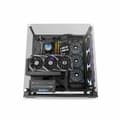 Miniatyrbild 8 av 11: ATX Semitorn THERMALTAKE Core P3 TG Pro Svart ATX