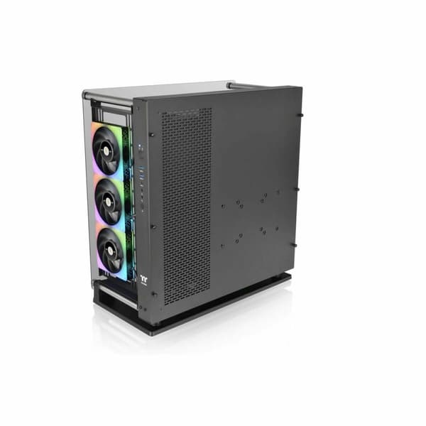 ATX Semitorn THERMALTAKE Core P3 TG Pro Svart ATX