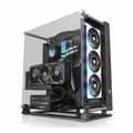 Miniatyrbild 1 av 11: ATX Semitorn THERMALTAKE Core P3 TG Pro Svart ATX