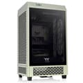 Miniatyrbild 1 av 4: ATX Semitorn THERMALTAKE Tower 200 Svart Grön