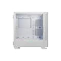 Miniatyrbild 3 av 5: ATX Semitorn MSI MPG Velox 100R Vit Multicolour