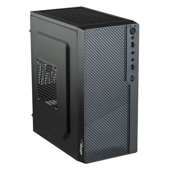 ATX Semitorn Akyga AK36BK Svart