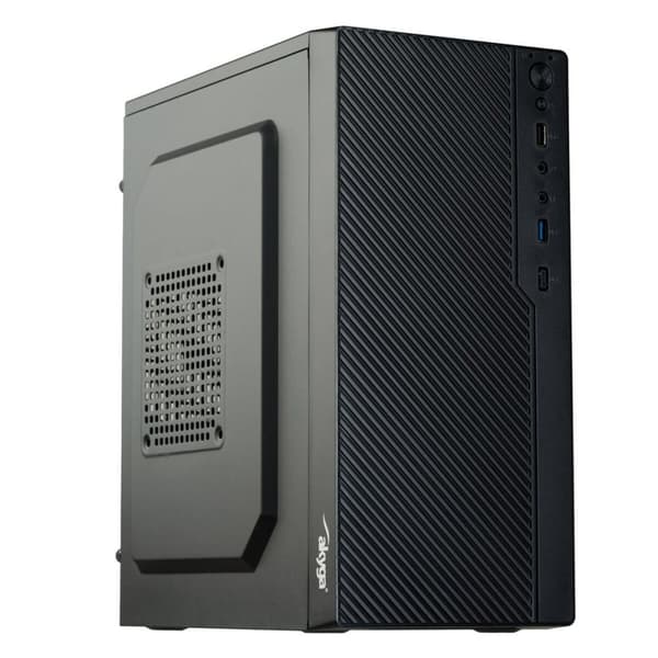 ATX Semitorn Akyga AK36BK Svart