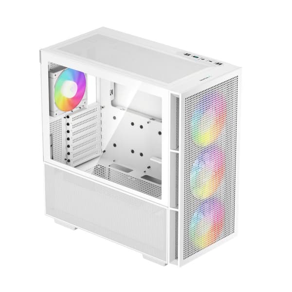 ATX Semitorn DEEPCOOL R-CH560-WHAPE4-G-1 Vit