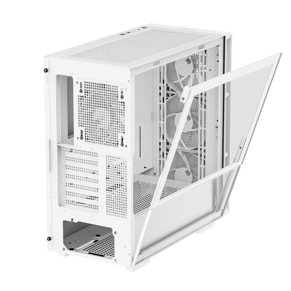 ATX Semitorn DEEPCOOL R-CH560-WHAPE4-G-1 Vit