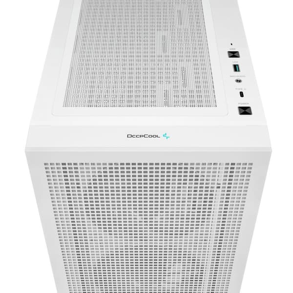 ATX Semitorn DEEPCOOL R-CH560-WHAPE4-G-1 Vit