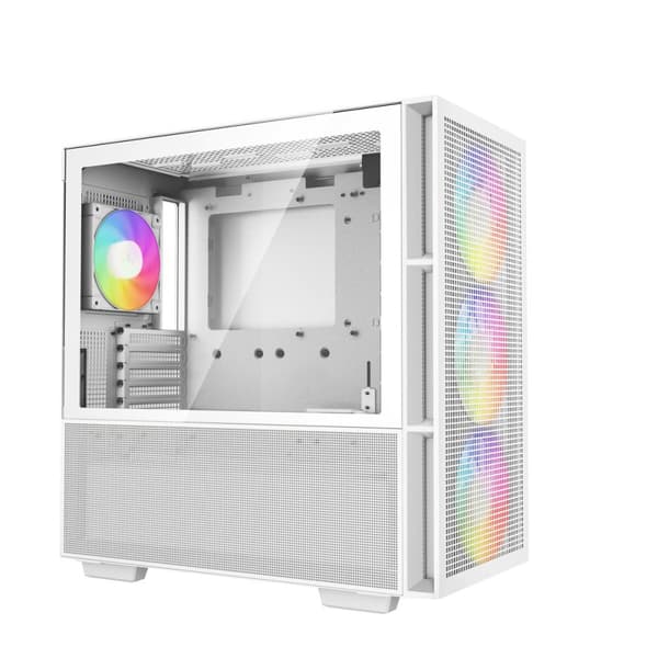 ATX Semitorn DEEPCOOL R-CH560-WHAPE4-G-1 Vit