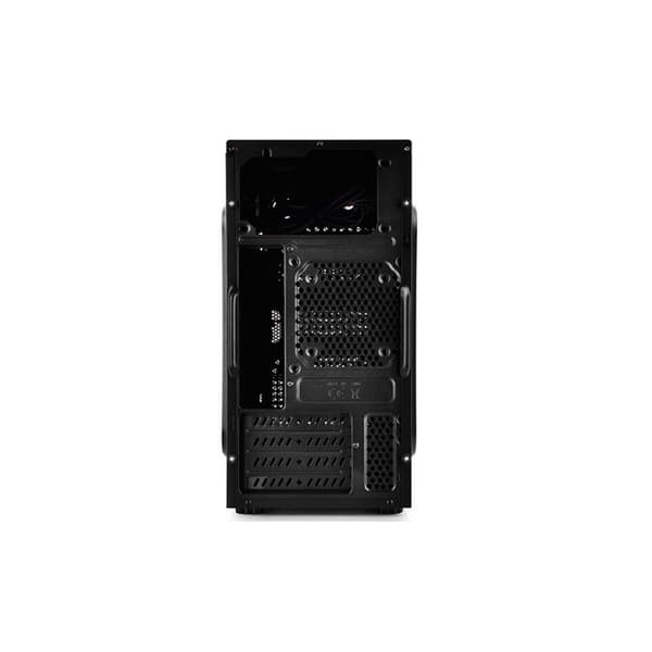 ATX Semitorn DEEPCOOL DP-MATX-SMTR Svart