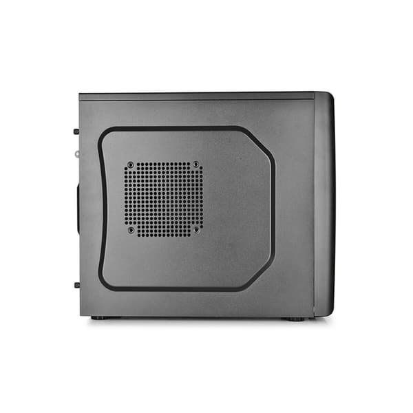 ATX Semitorn DEEPCOOL DP-MATX-SMTR Svart