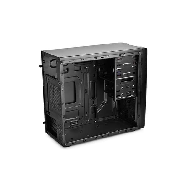 ATX Semitorn DEEPCOOL DP-MATX-SMTR Svart