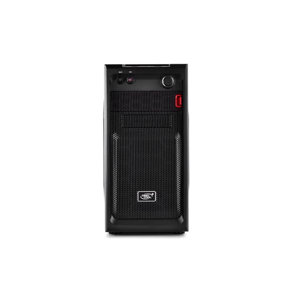 ATX Semitorn DEEPCOOL DP-MATX-SMTR Svart