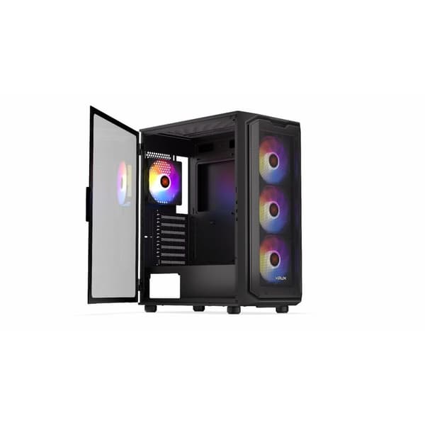 ATX Semitorn Krux KRXD003 Svart