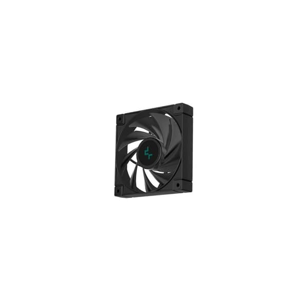 ATX Semitorn DEEPCOOL R-CC560-BKGAA4-G-2 Svart Multicolour