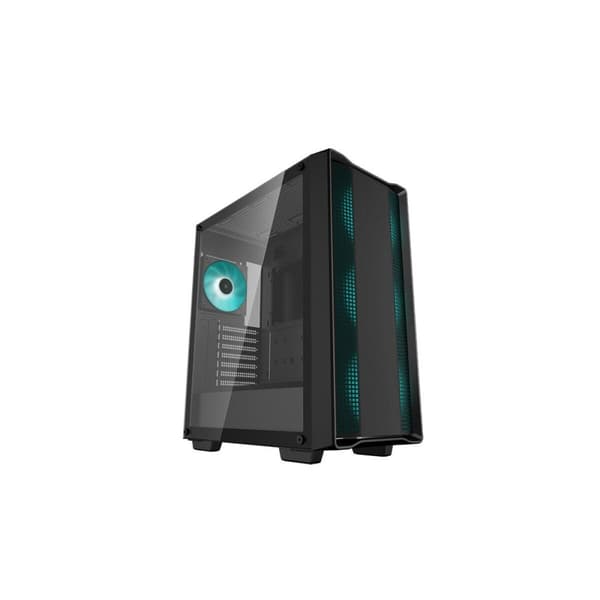 ATX Semitorn DEEPCOOL R-CC560-BKGAA4-G-2 Svart Multicolour