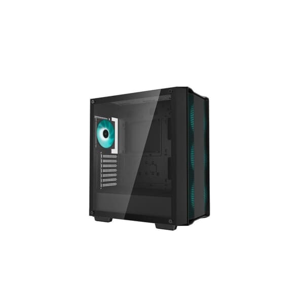 ATX Semitorn DEEPCOOL R-CC560-BKGAA4-G-2 Svart Multicolour
