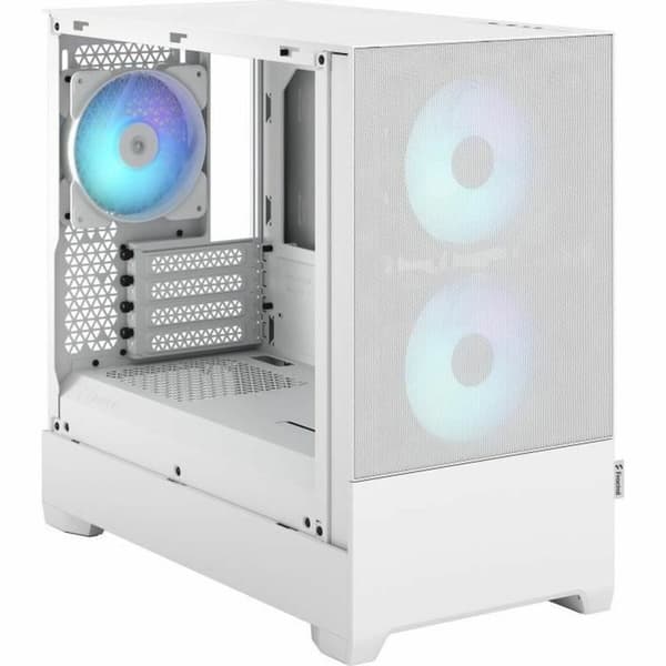 ATX Semitorn Fractal Pop Mini Air Vit Vit