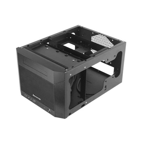 ATX Semitorn Chieftec CN-01B-OP Svart