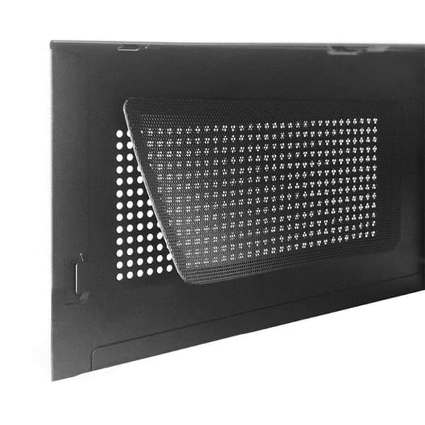 ATX Semitorn Chieftec CN-01B-OP Svart