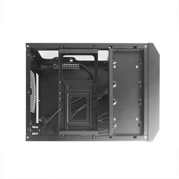 ATX Semitorn Chieftec CN-01B-OP Svart