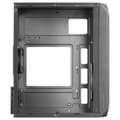 Miniatyrbild 3 av 3: ATX Semitorn Mars Gaming MCS2 Svart