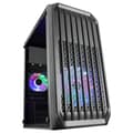 Miniatyrbild 1 av 3: ATX Semitorn Mars Gaming MCS2 Svart
