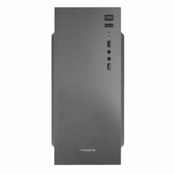 ATX Semitorn Tacens 2ALUX Svart ATX