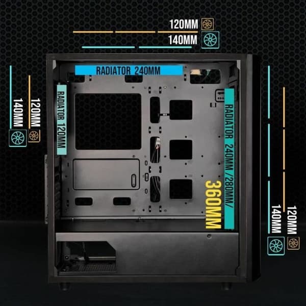 ATX Semitorn BitFenix