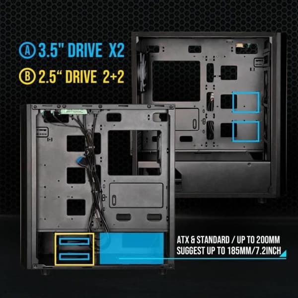 ATX Semitorn BitFenix