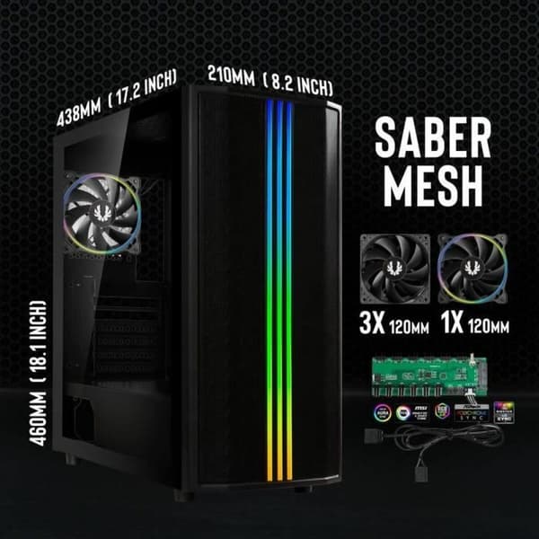 ATX Semitorn BitFenix