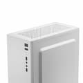 Miniatyrbild 4 av 5: ATX Semitorn Mars Gaming MC100W Vit ATX LED RGB