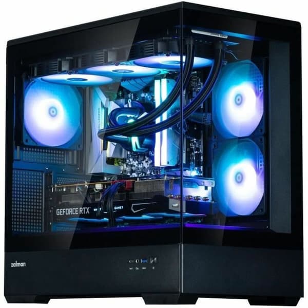 ATX Semitorn Zalman