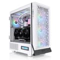 Miniatyrbild 1 av 6: ATX Semitorn THERMALTAKE Vit