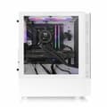 Miniatyrbild 3 av 6: ATX Semitorn THERMALTAKE CA-1X3-00M6WN-00 Vit