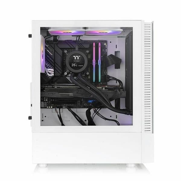 ATX Semitorn THERMALTAKE CA-1X3-00M6WN-00 Vit