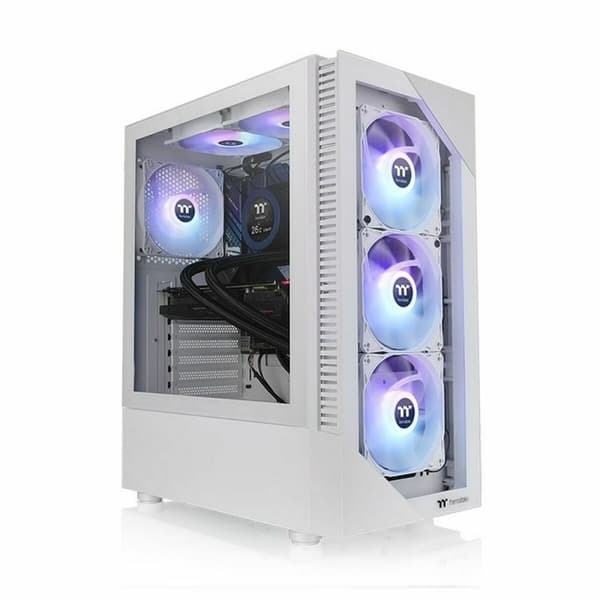 ATX Semitorn THERMALTAKE CA-1X3-00M6WN-00 Vit Vit