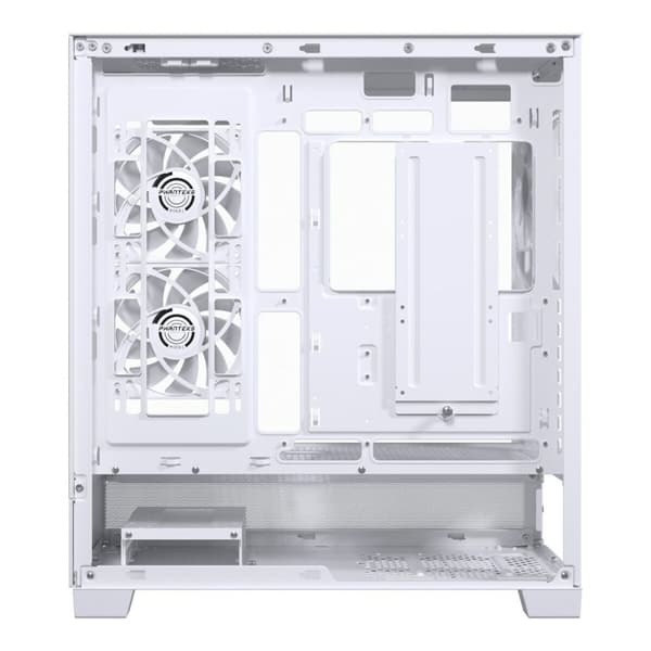 ATX Semitorn Phanteks XT VIEW Svart