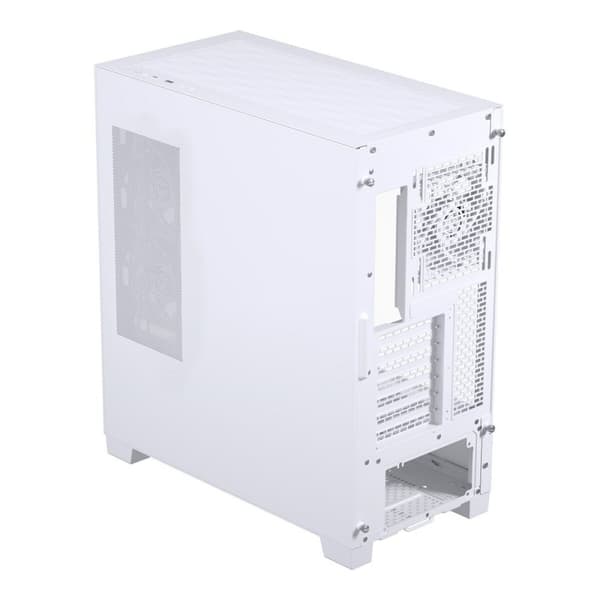 ATX Semitorn Phanteks XT VIEW Svart