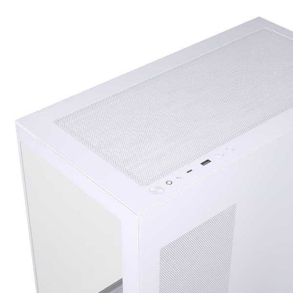 ATX Semitorn Phanteks XT VIEW Svart